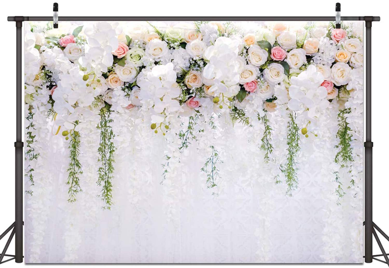 Detail Background Wedding Flower Nomer 45