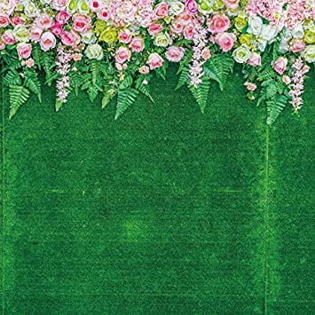 Detail Background Wedding Flower Nomer 51