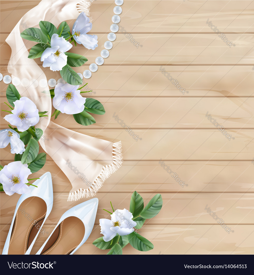 Detail Background Wedding Flower Nomer 8