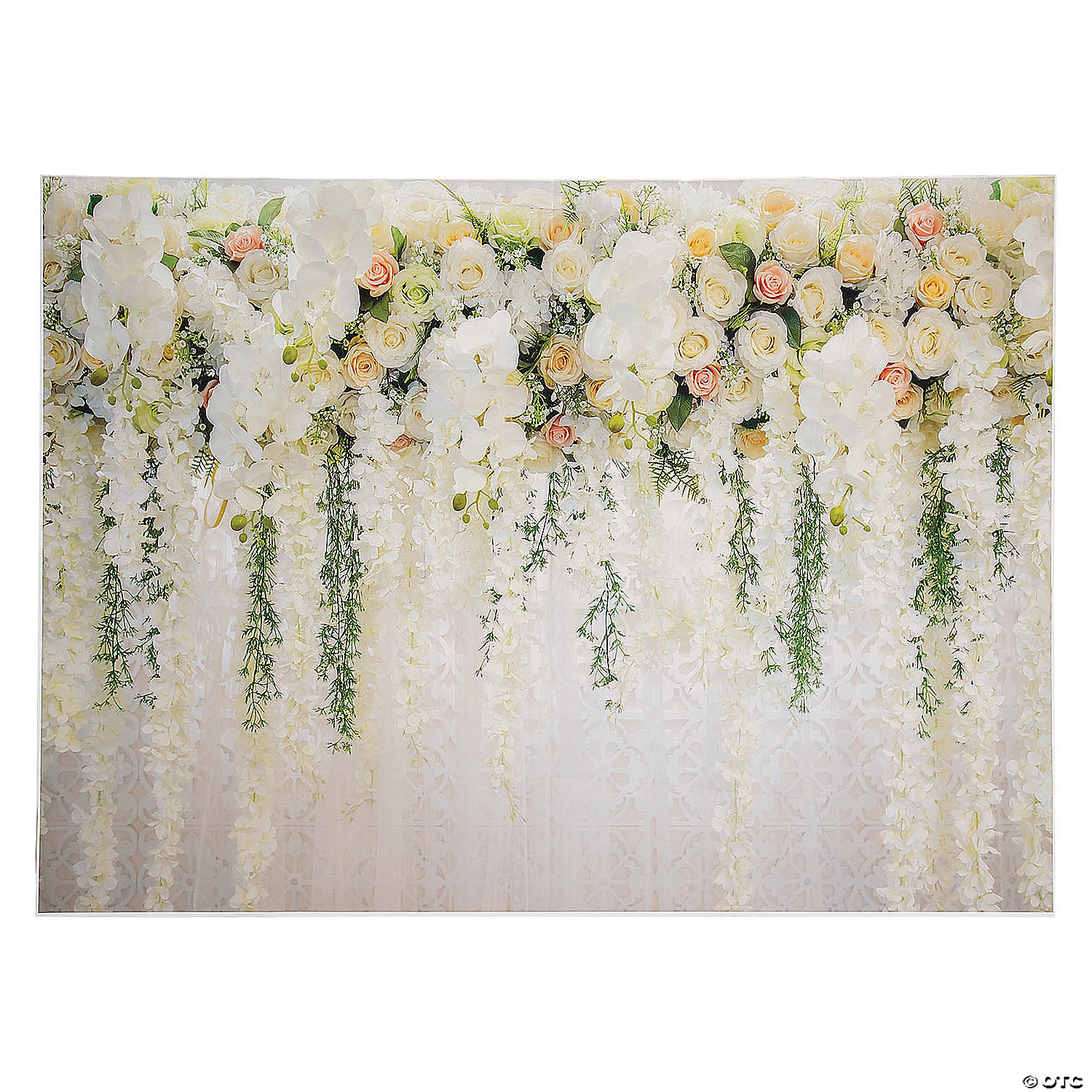 Detail Background Wedding Flower Nomer 9