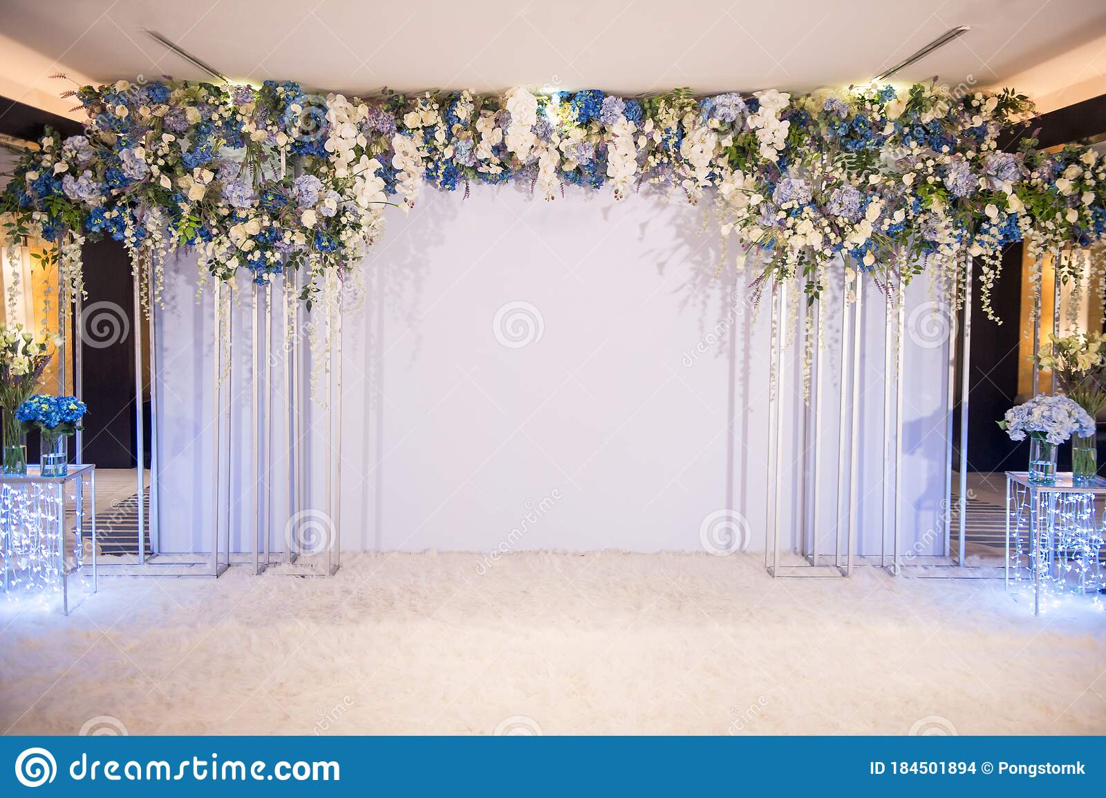 Detail Background Wedding Indoor Nomer 43