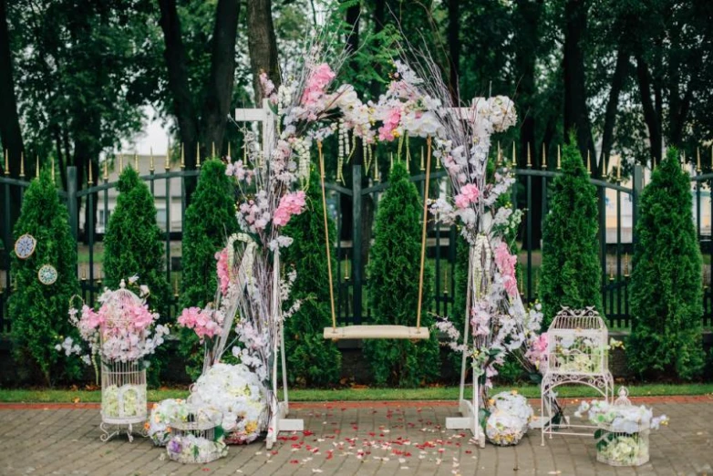 Detail Background Wedding Pernikahan Nomer 31