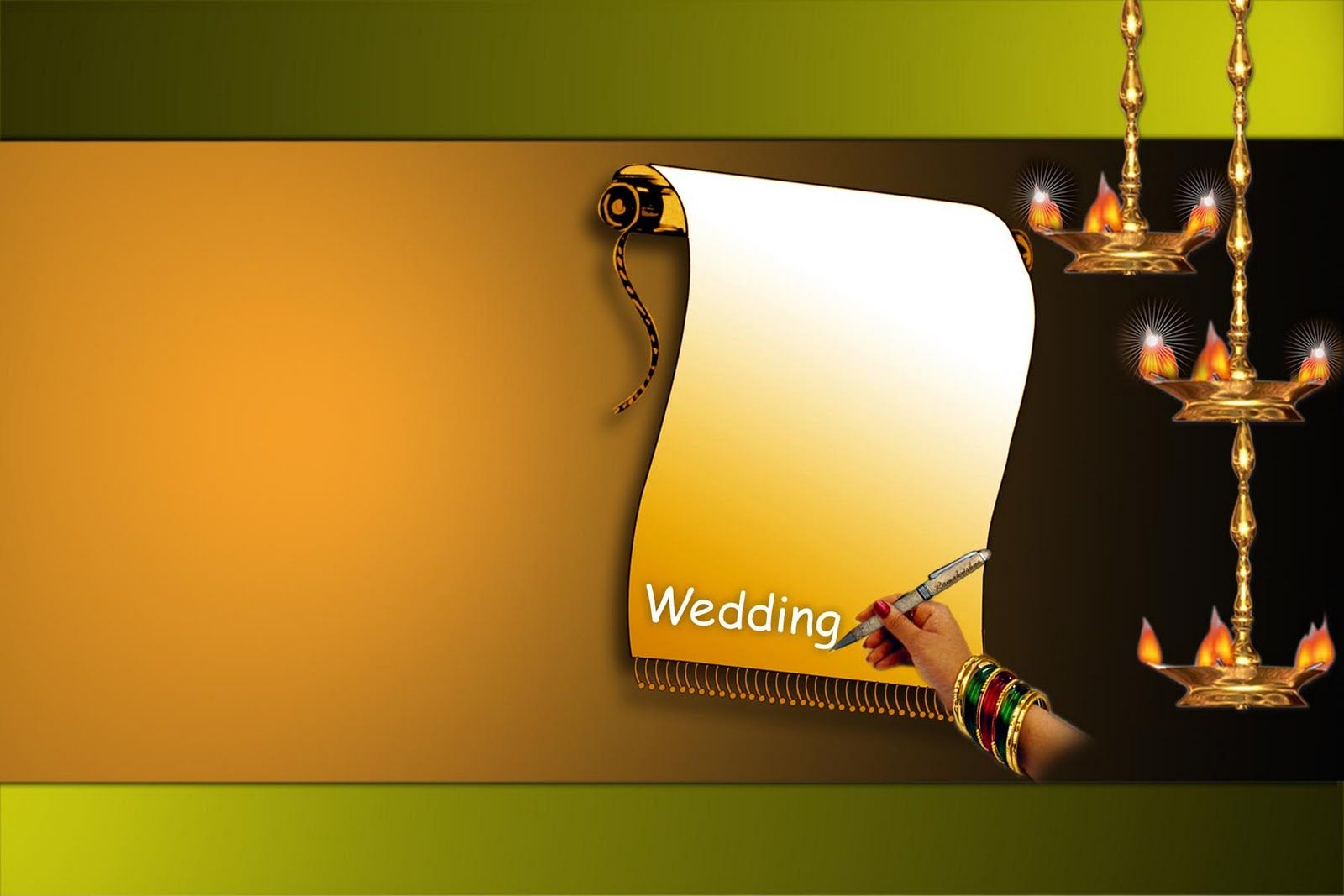 Detail Background Wedding Photoshop Nomer 15