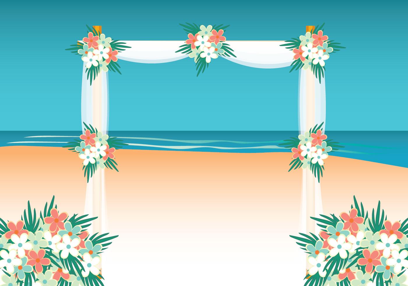 Detail Background Wedding Vector Nomer 47