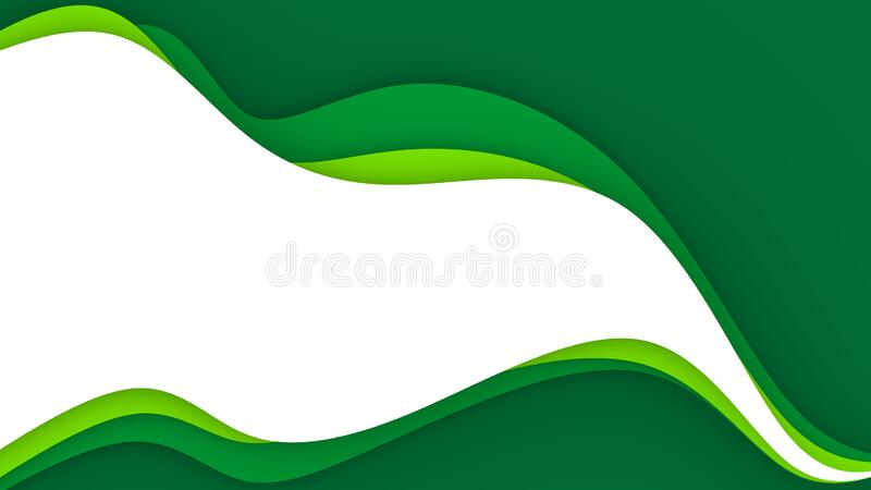 Detail Background White Green Nomer 10