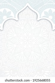 Detail Background White Islamic Nomer 24