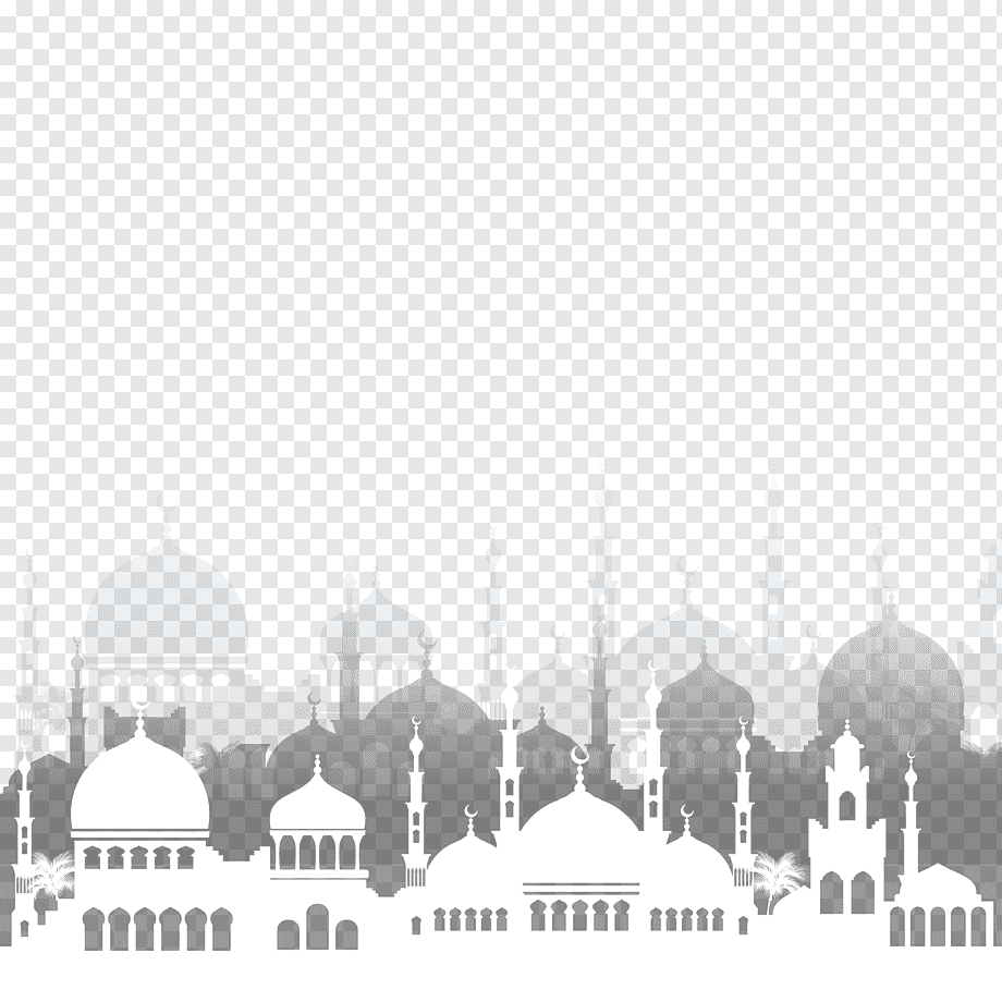 Detail Background White Islamic Nomer 41