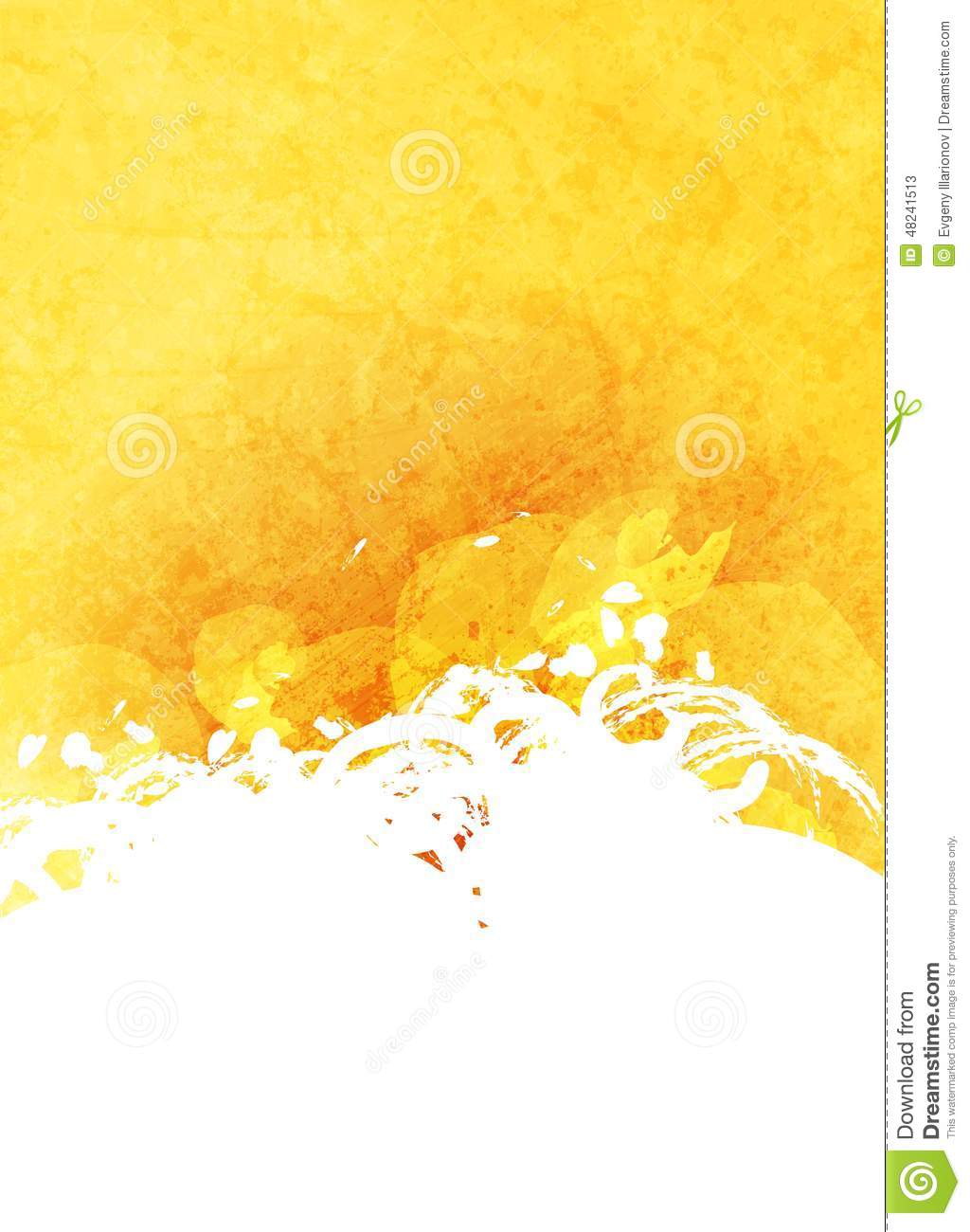 Detail Background White Yellow Nomer 24