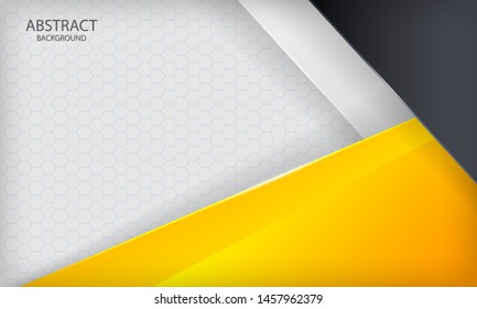 Detail Background White Yellow Nomer 47