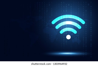 Background Wifi - KibrisPDR