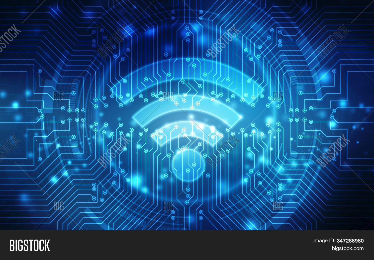 Detail Background Wifi Nomer 21