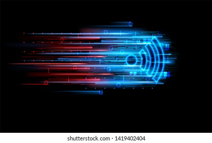 Detail Background Wifi Nomer 30