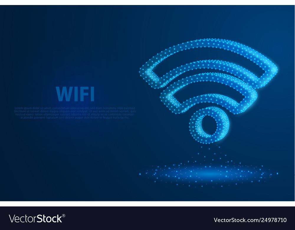 Detail Background Wifi Nomer 5