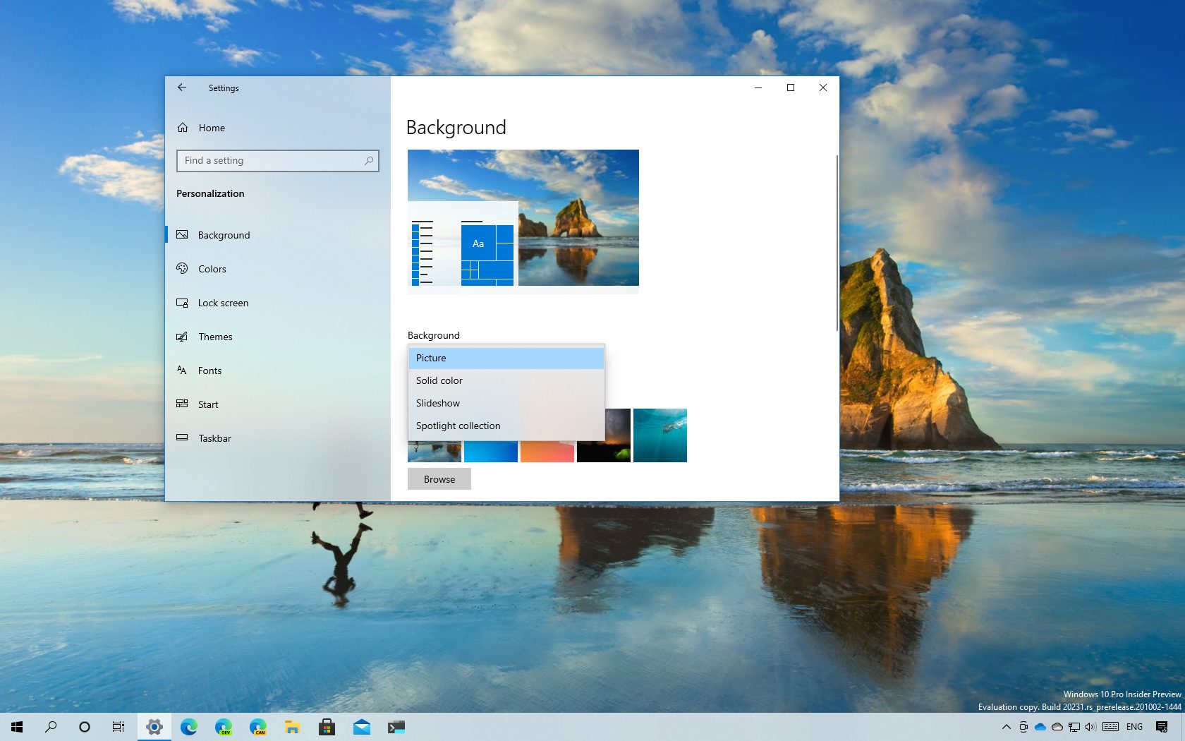 Detail Background Win 10 Nomer 30