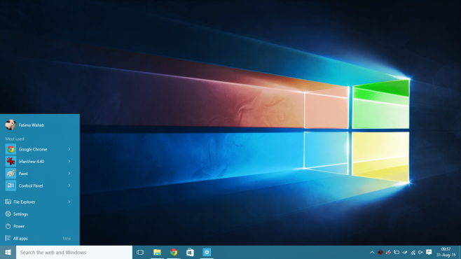 Detail Background Windows 10 Nomer 18