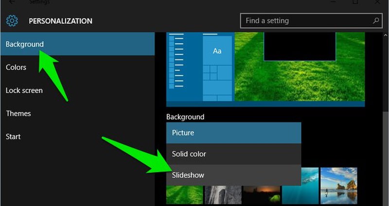 Detail Background Windows 10 Nomer 33
