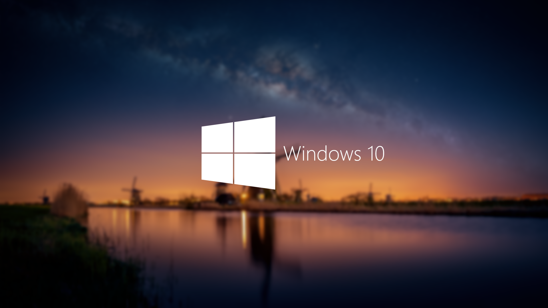 Detail Background Windows 10 Hd Nomer 27