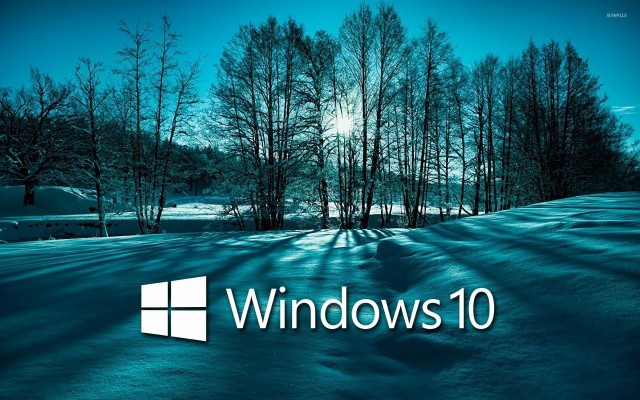 Detail Background Windows 10 Keren Nomer 15