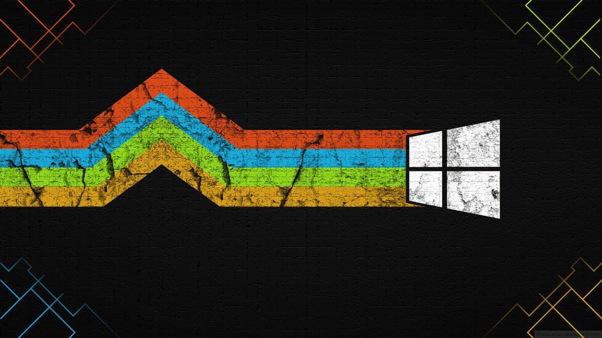 Detail Background Windows 10 Keren Nomer 26