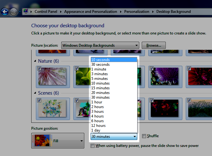 Detail Background Windows 7 Nomer 34