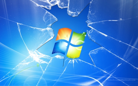 Detail Background Windows 7 3d Nomer 13