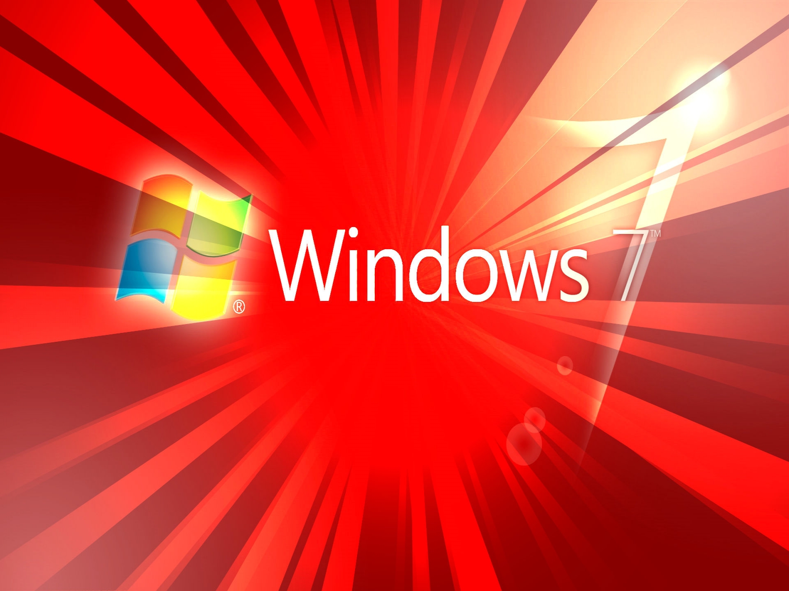 Detail Background Windows 7 3d Nomer 14