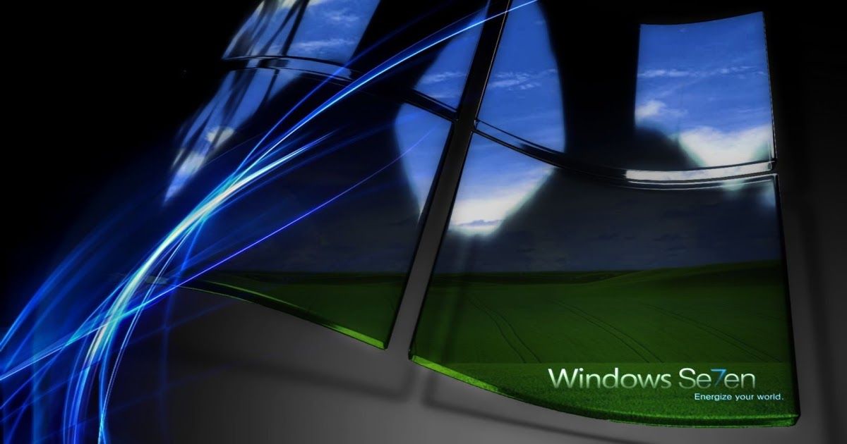 Detail Background Windows 7 3d Nomer 21