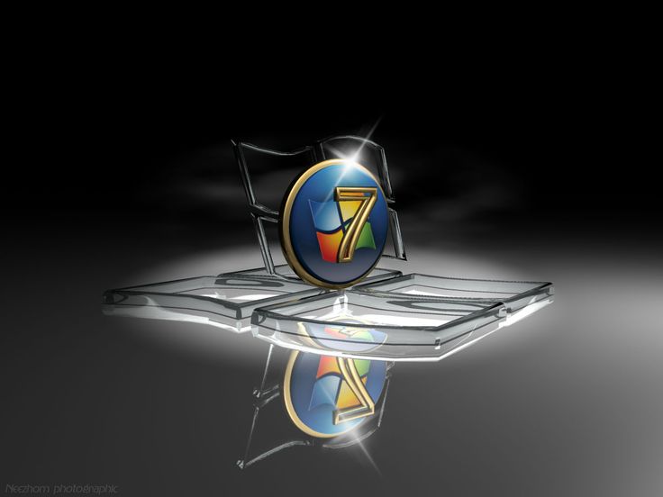 Detail Background Windows 7 3d Nomer 22