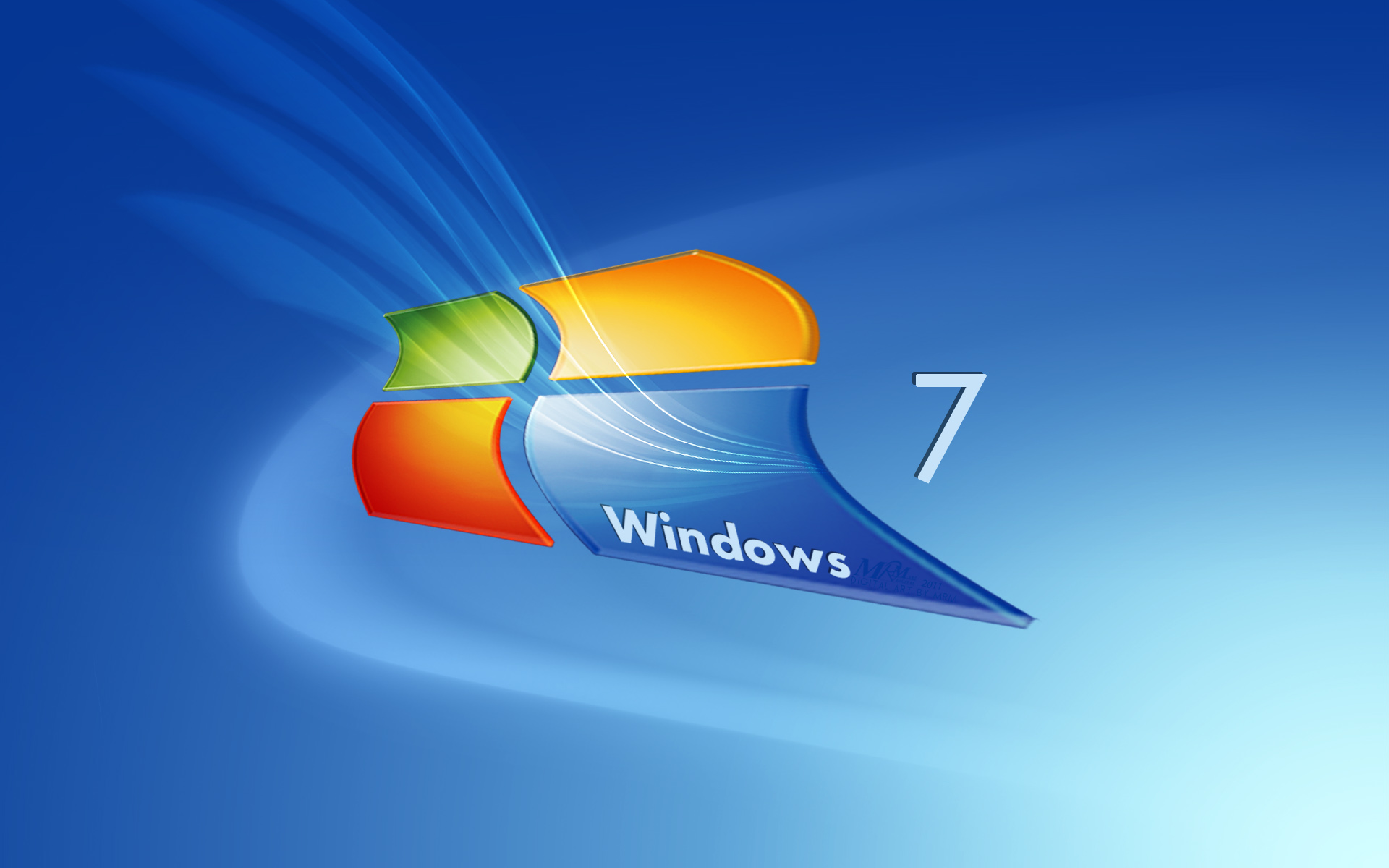 Detail Background Windows 7 3d Nomer 36