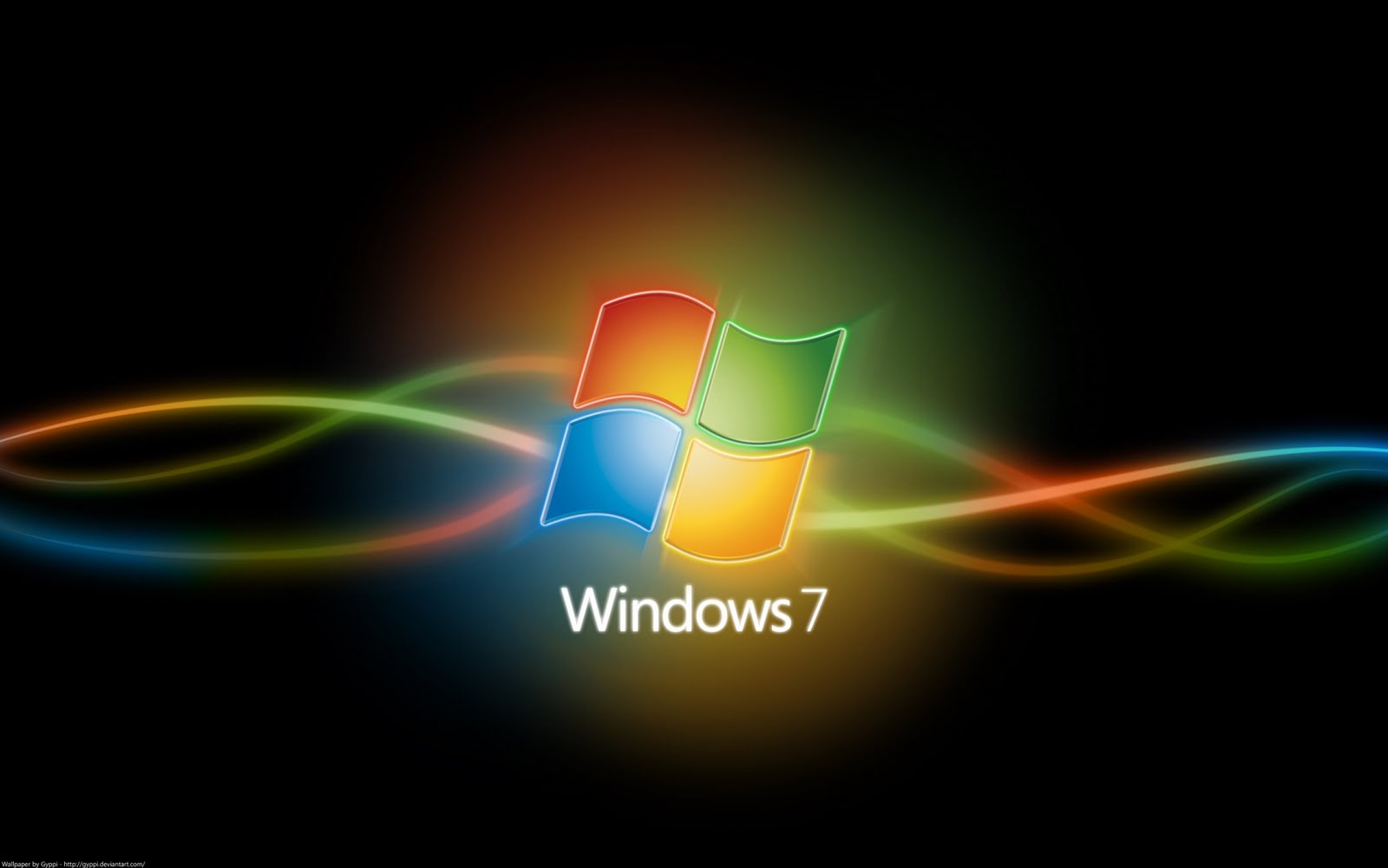 Detail Background Windows 7 3d Nomer 6