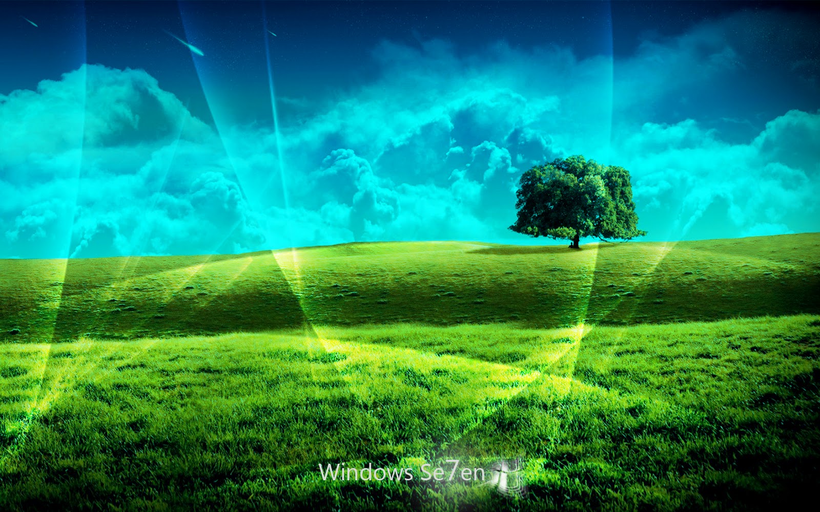 Detail Background Windows 7 3d Nomer 52