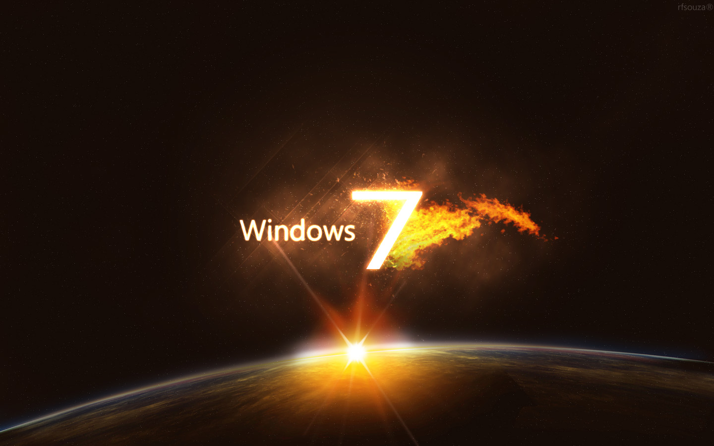 Detail Background Windows 7 3d Nomer 56