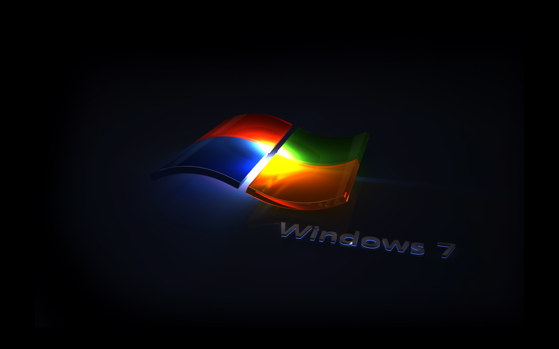 Detail Background Windows 7 3d Nomer 7