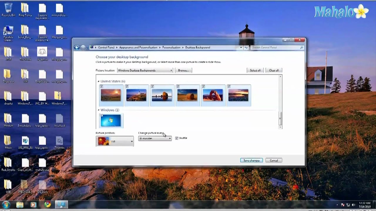 Detail Background Windows 7 Nomer 43