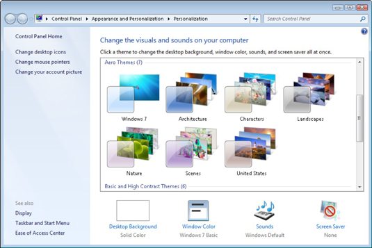 Detail Background Windows 7 Nomer 45