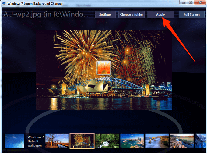 Detail Background Windows 7 Nomer 48