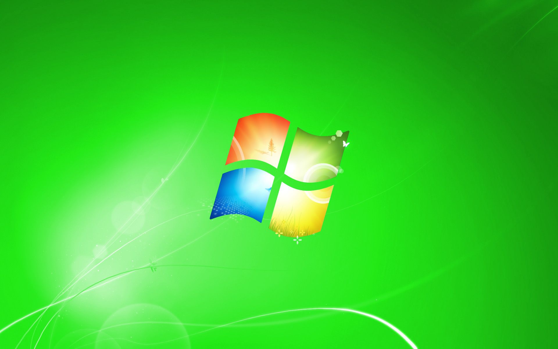 Detail Background Windows 7 Nomer 10