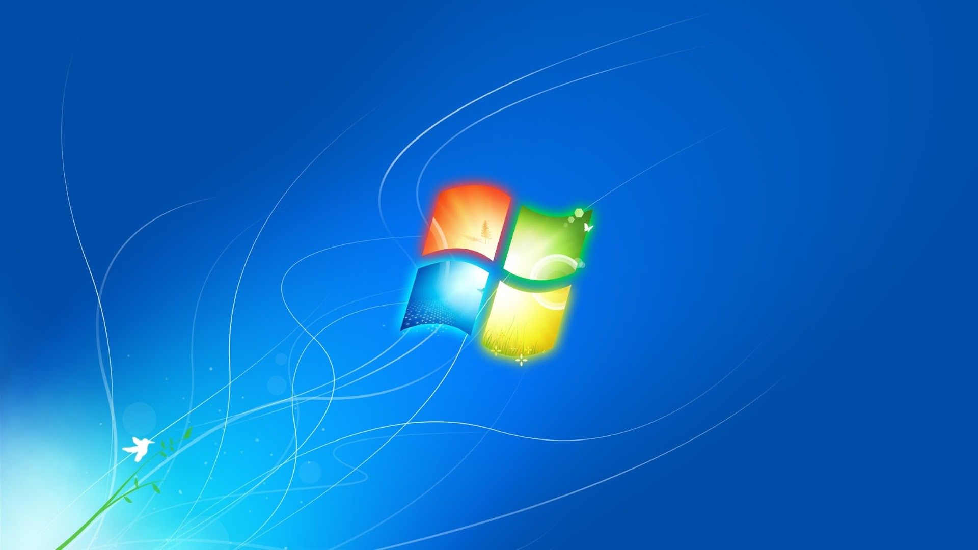 Detail Background Windows 7 Hd Nomer 2