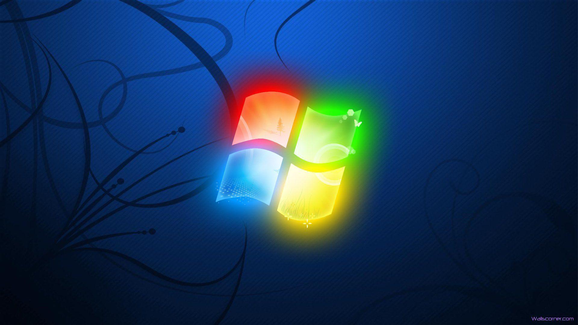 Detail Background Windows 7 Hd Nomer 20