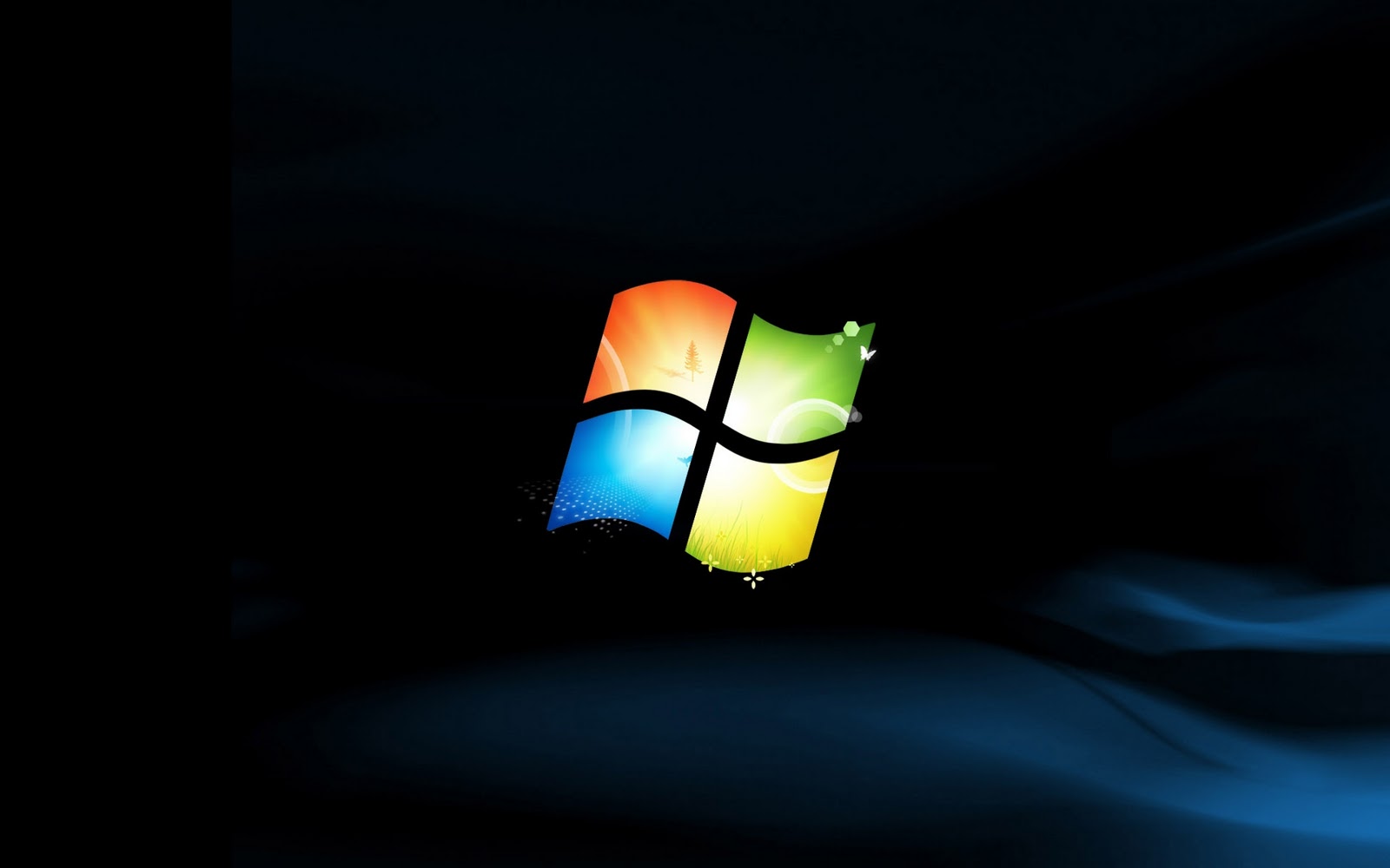 Detail Background Windows 7 Hd Nomer 21