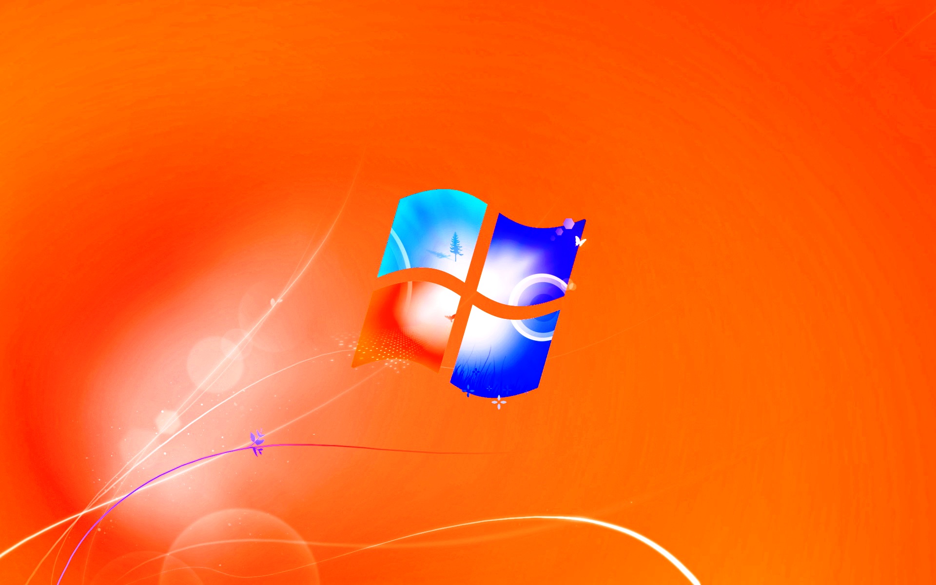 Detail Background Windows 7 Hd Nomer 27