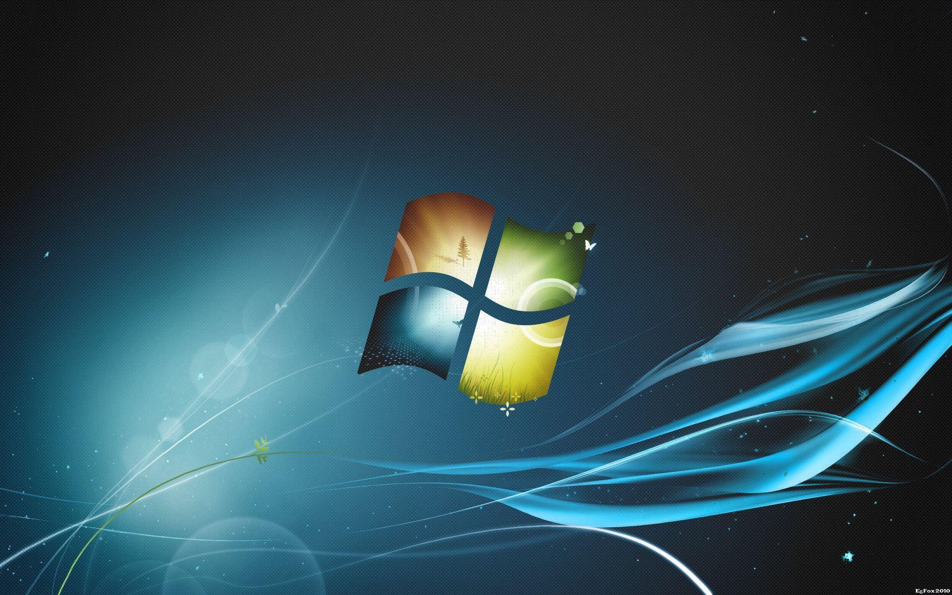 Detail Background Windows 7 Hd Nomer 4