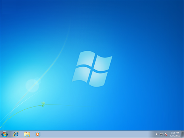 Detail Background Windows 7 Menjadi Layar Hitam Nomer 14