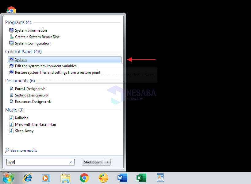 Detail Background Windows 7 Menjadi Layar Hitam Nomer 22