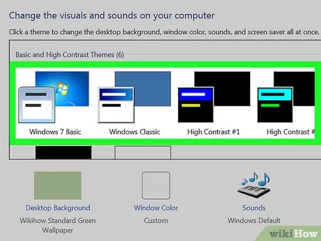 Detail Background Windows 7 Menjadi Layar Hitam Nomer 35