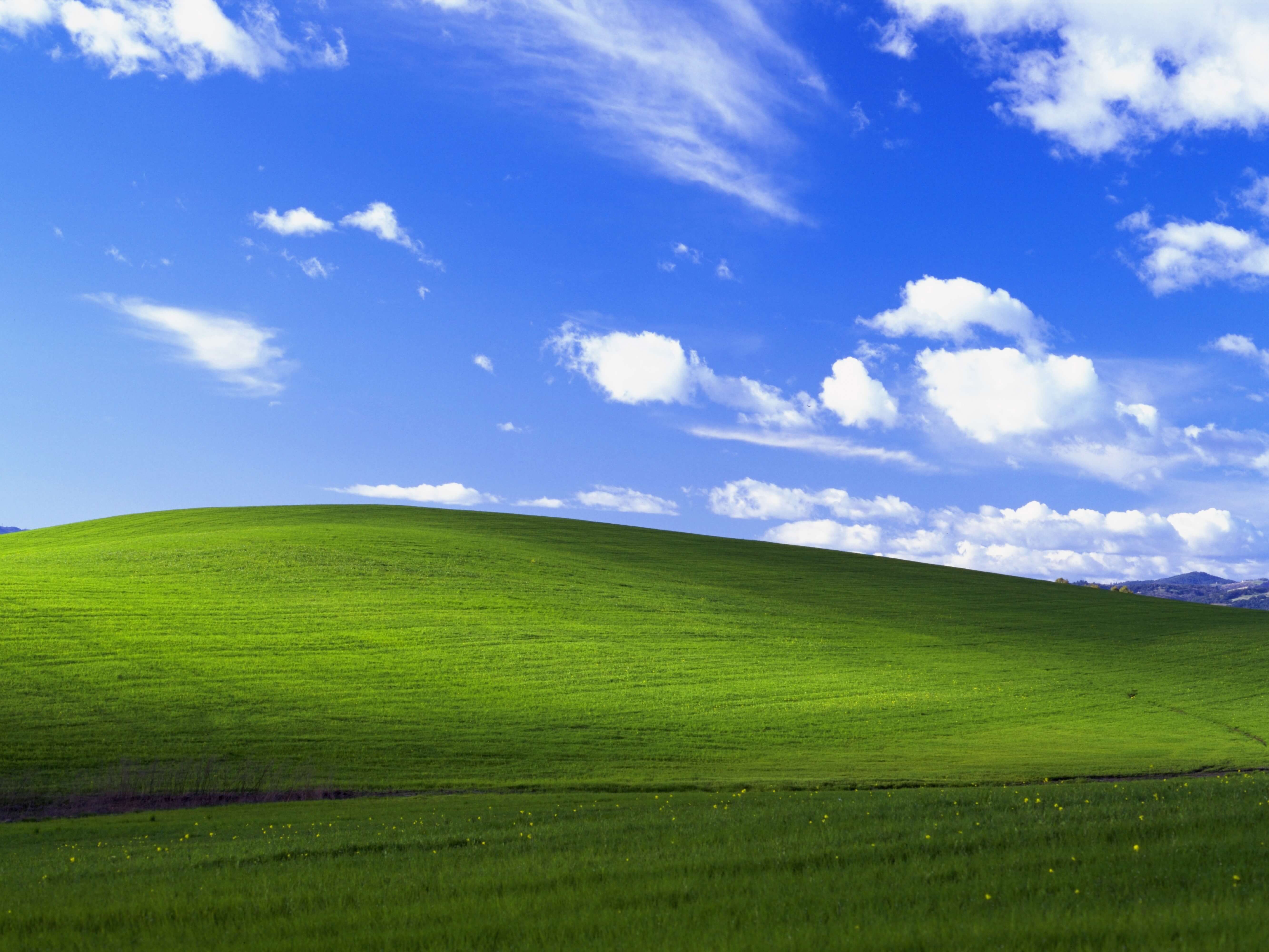 Background Windows Xp - KibrisPDR