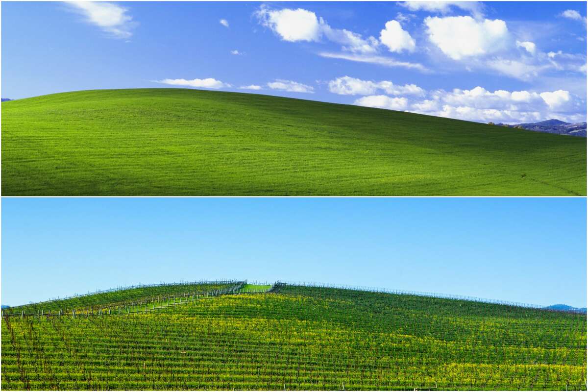 Detail Background Windows Xp Nomer 10