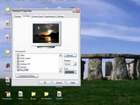 Detail Background Windows Xp Nomer 17