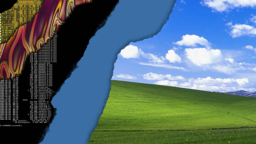 Detail Background Windows Xp Nomer 46