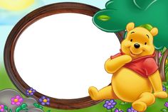 Detail Background Winnie The Pooh Powerpoint Nomer 11